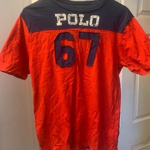 Polo Ralph Lauren 67 Two-Tone T-shirt Boys